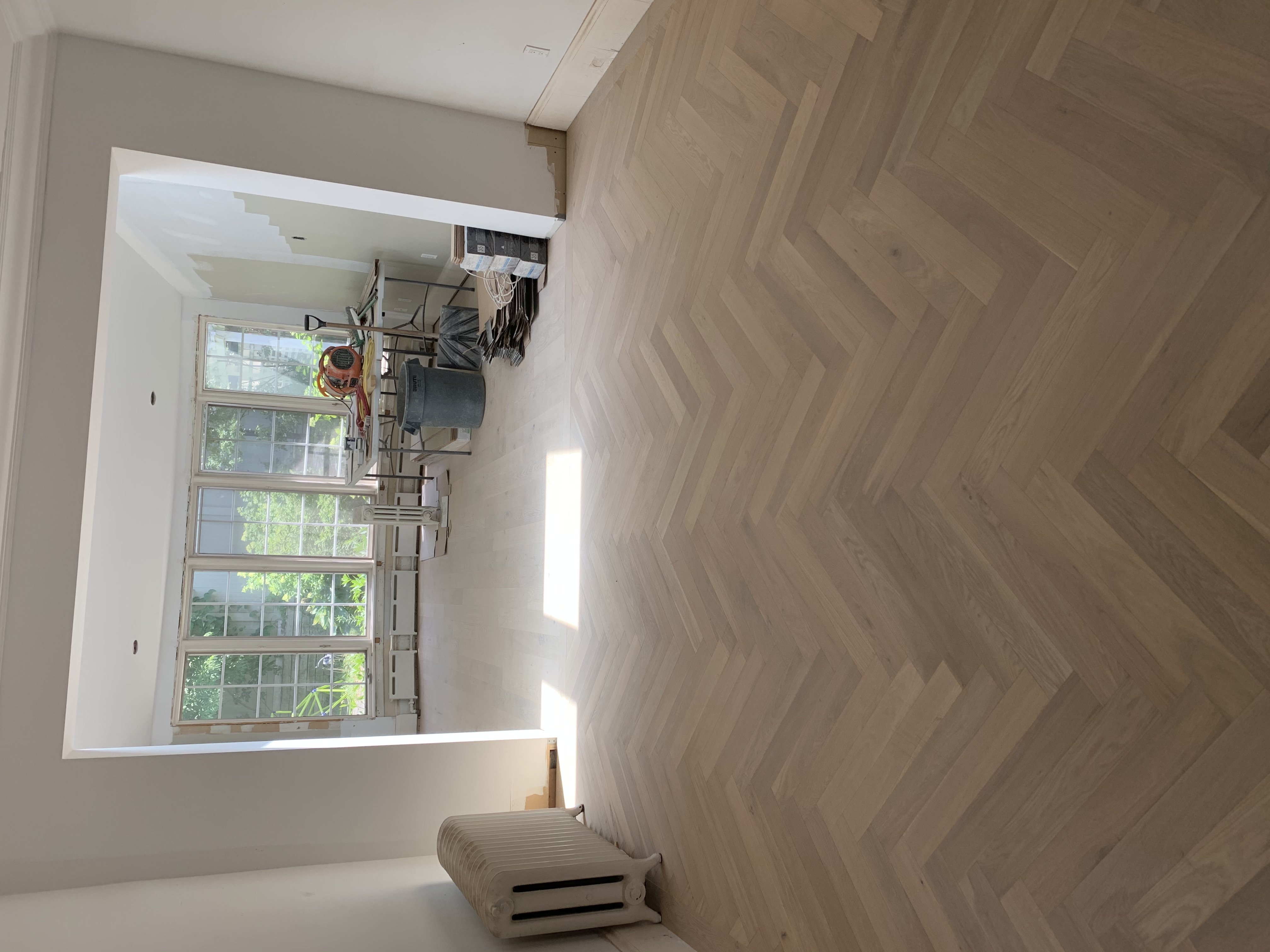 Karol's Hardwood Flooring project photo