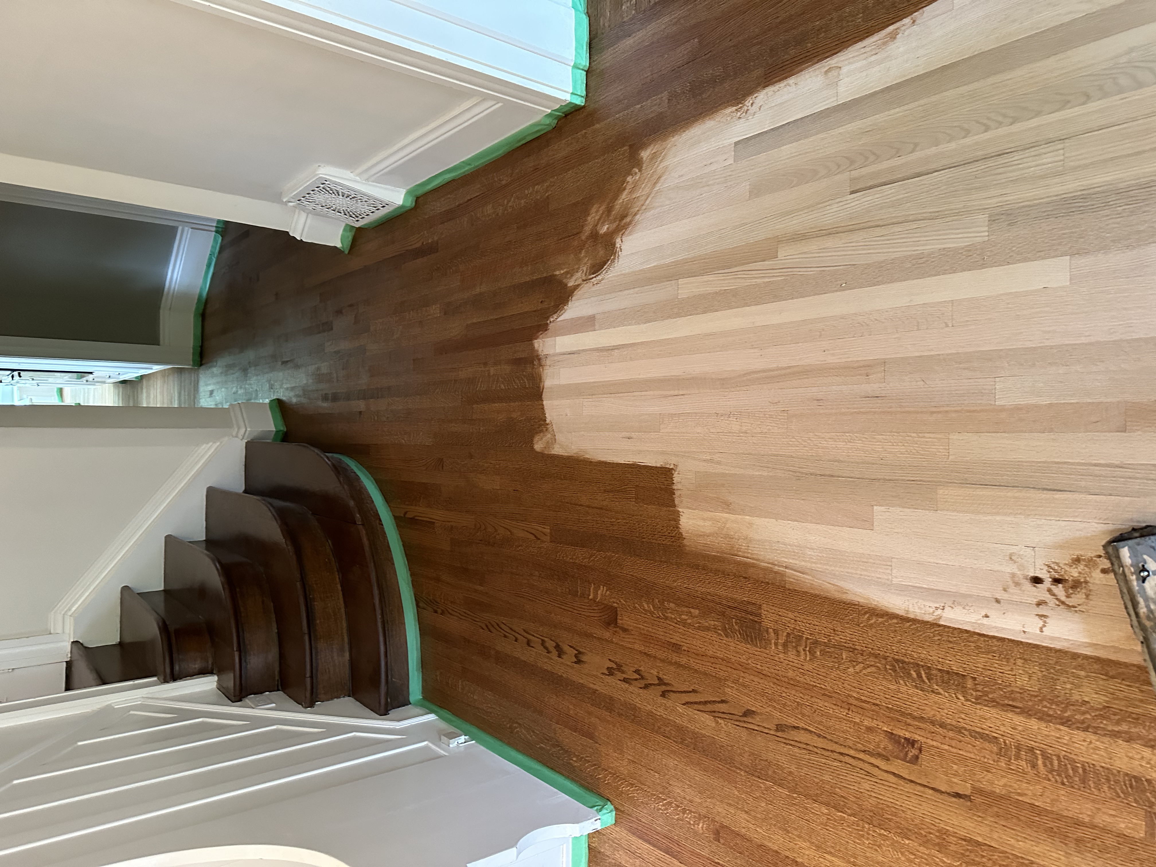 Karol's Hardwood Flooring project photo