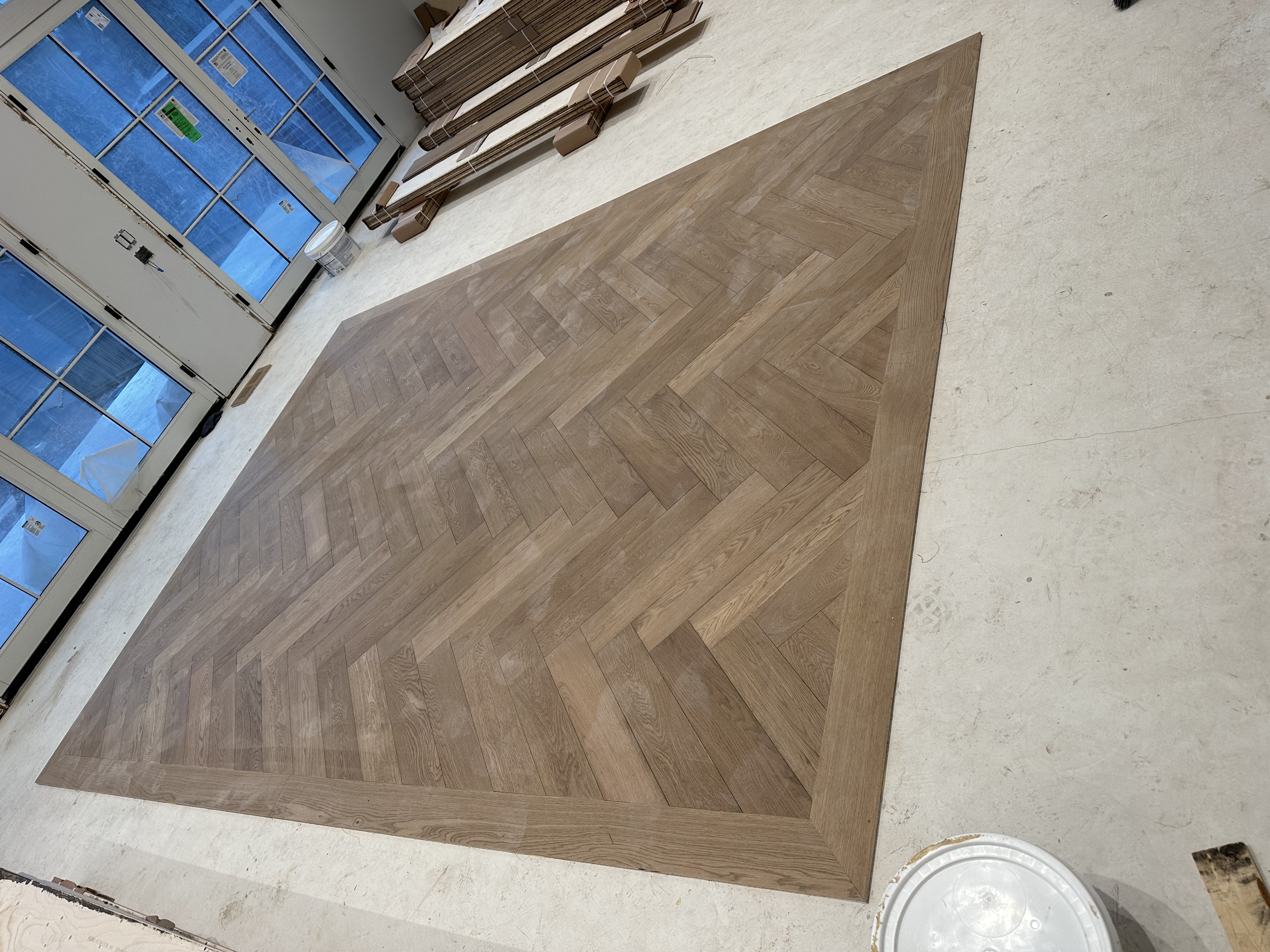 Karol's Hardwood Flooring project photo